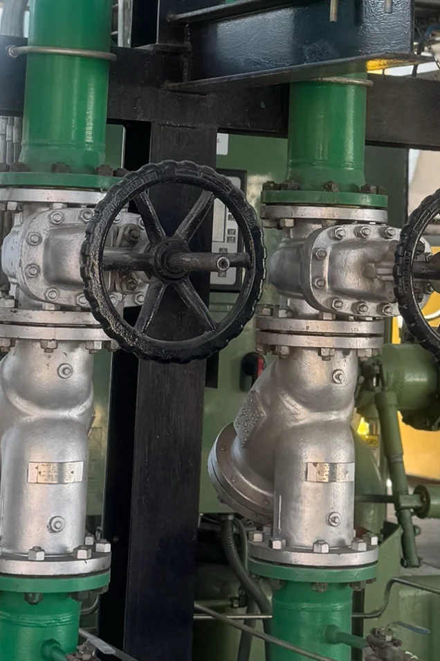 Proyamar-proyectos-Fabricación y montaje de tuberías